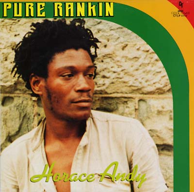 Horace Andy - Pure Ranking ((Vinyl))