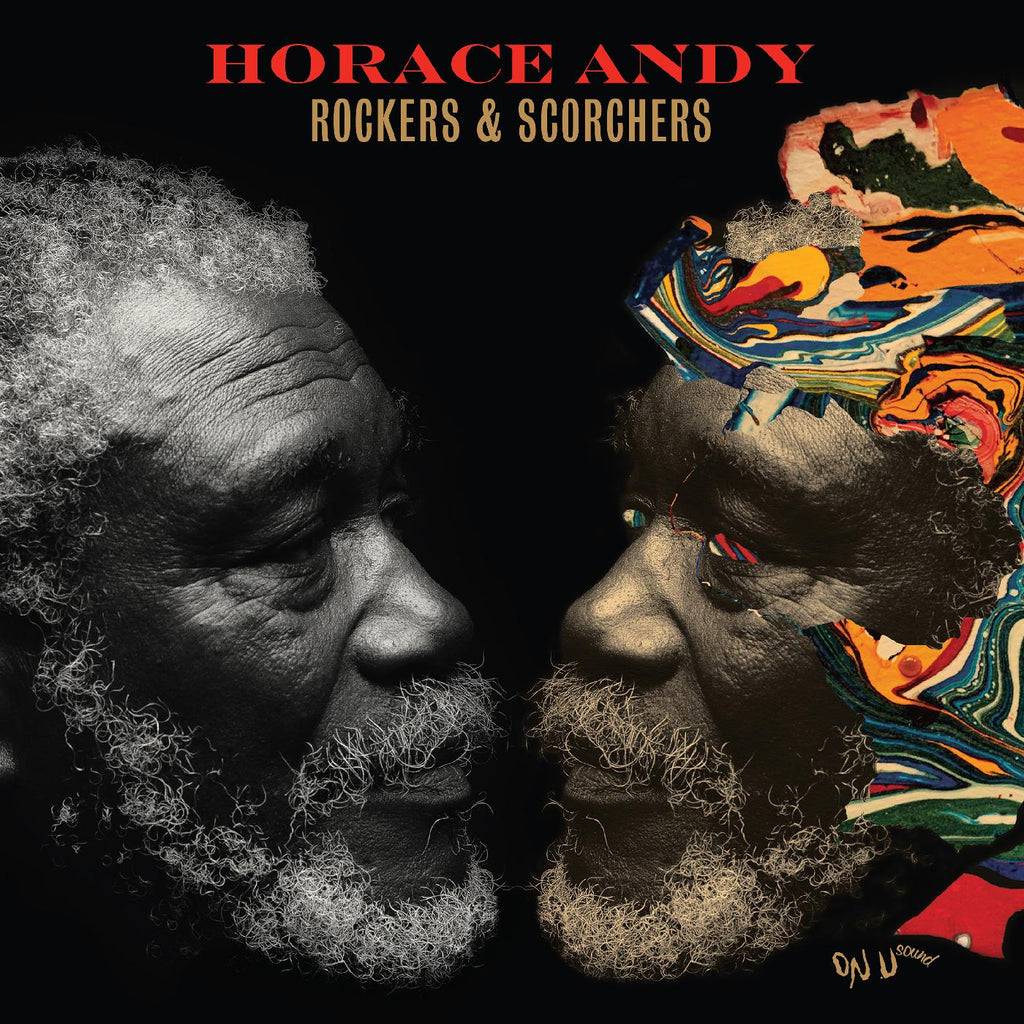 Horace Andy - Rockers & Scorchers (DELUXE EDITION) ((CD))