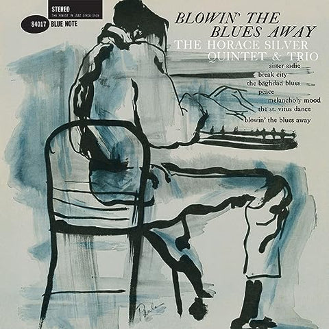 Horace Silver - Blowin' The Blues Away (Blue Note Classic Vinyl Series) [LP] ((Vinyl))