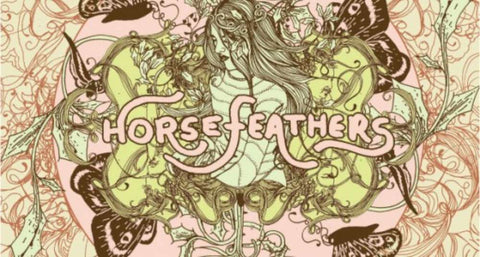 Horse Feathers - KRS Archived Volume 1 ((Cassette))