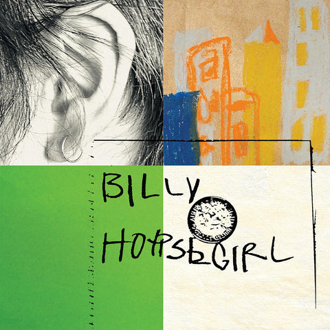 Horsegirl - Billy/History Lesson Part 2 ((Vinyl))