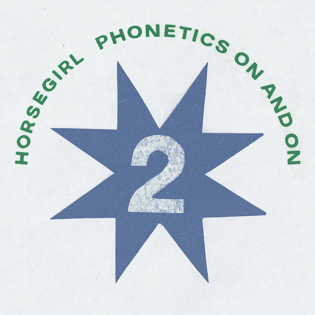 Horsegirl - Phonetics On And On ((CD))