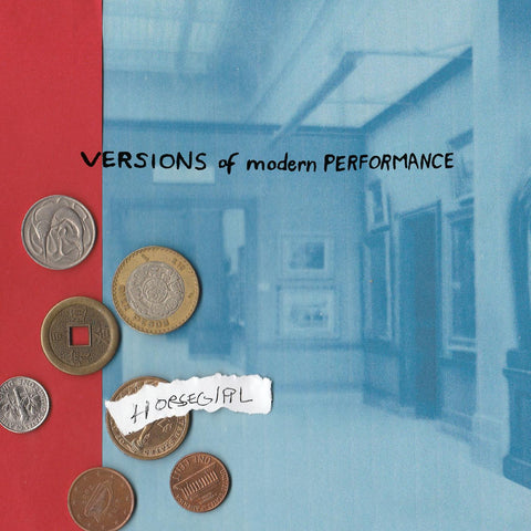 Horsegirl - Versions of Modern Performance ((CD))