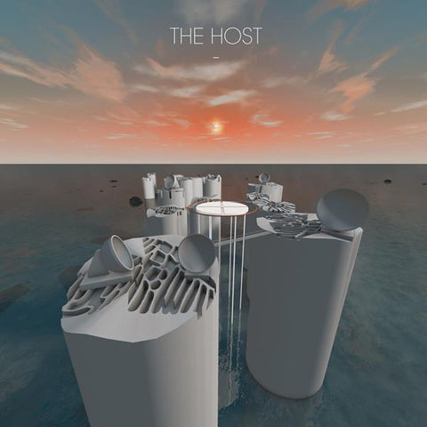 Host - Host ((CD))