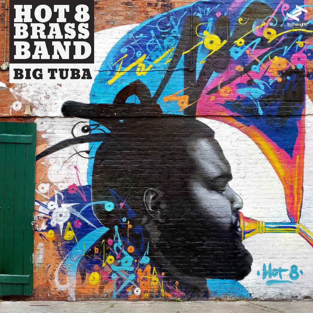 Hot 8 Brass Band - Big Tuba ((CD))
