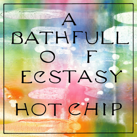 HOT CHIP - A Bath Full of Ecstasy ((Vinyl))