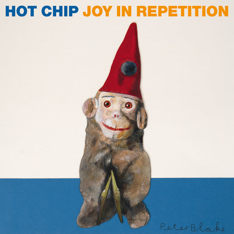 HOT CHIP - Joy In Repetition (Indie Exclusive White Vinyl) ((Vinyl))