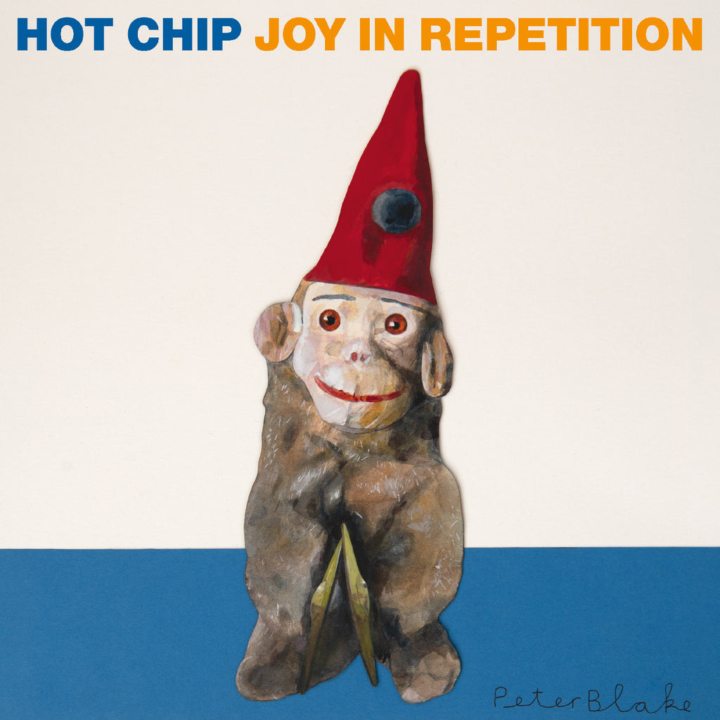 HOT CHIP - Joy In Repetition ((Vinyl))
