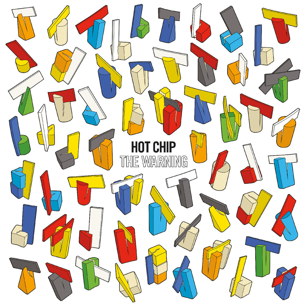 HOT CHIP - The Warning - 20Th Anniversary Edition ((Vinyl))
