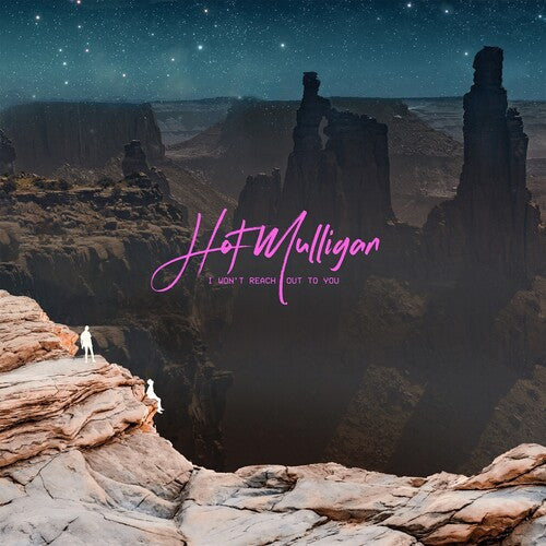 Hot Mulligan - I Won't Reach Out to You (Limited Edition, Grape & Bubblegum Galaxy Colored Vinyl) ((Vinyl))