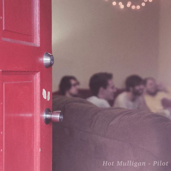Hot Mulligan - Pilot (Colored Vinyl, Purple, White, Reissue) ((Vinyl))