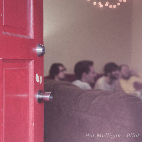 Hot Mulligan - Pilot (Limited Edition, Orange & White Twister Colored Vinyl) ((Vinyl))