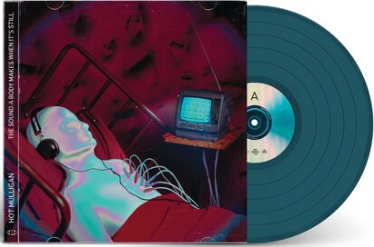 Hot Mulligan - The Sound a Body Makes When It's Still (Limited Edition, Sea Blue Colored Vinyl) ((Vinyl))