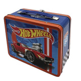 Hot Wheels - Hot Wheels - Tin Tote (Tin Case, Tote / Messenger Bag) ((Lunch Box))