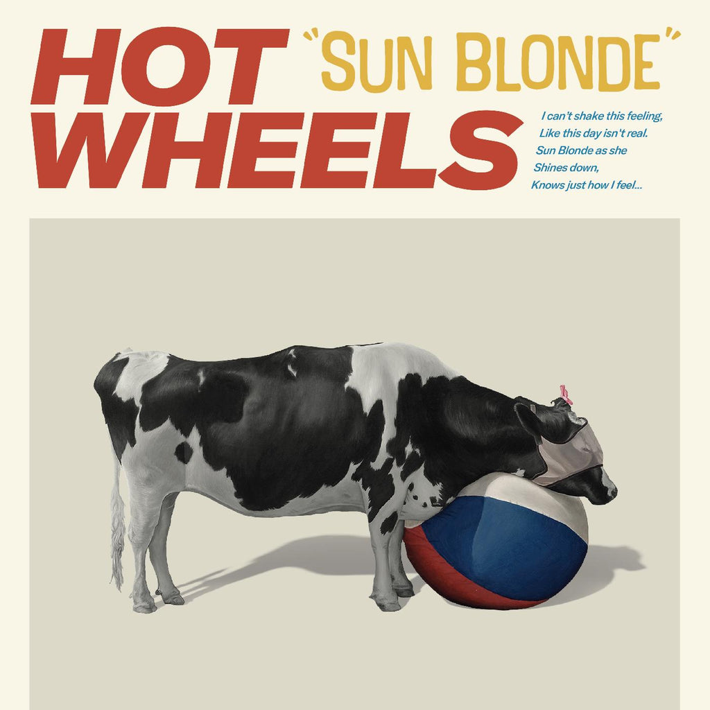 Hot Wheels - Sun Blonde ((Vinyl))