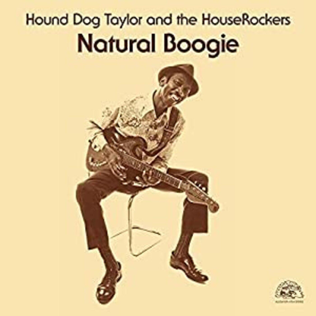 Hound Dog Taylor - Natural Boogie ((Vinyl))