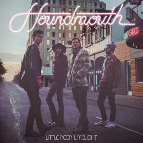 Houndmouth - Little Neon Limelight ((CD))