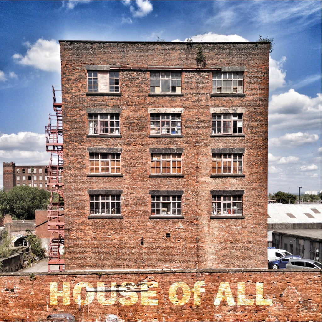 HOUSE Of ALL - HOUSE Of ALL ((CD))