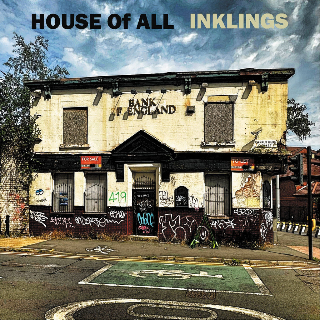 HOUSE Of ALL - Inklings (Indie Exclusive) [CD] ((CD))