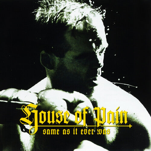 House Of Pain - Same As It Ever Was: 30th Anniversary Edition [Explicit Content] (Colored Vinyl, Yellow, Green, 140 Gram Vinyl) ((Vinyl))