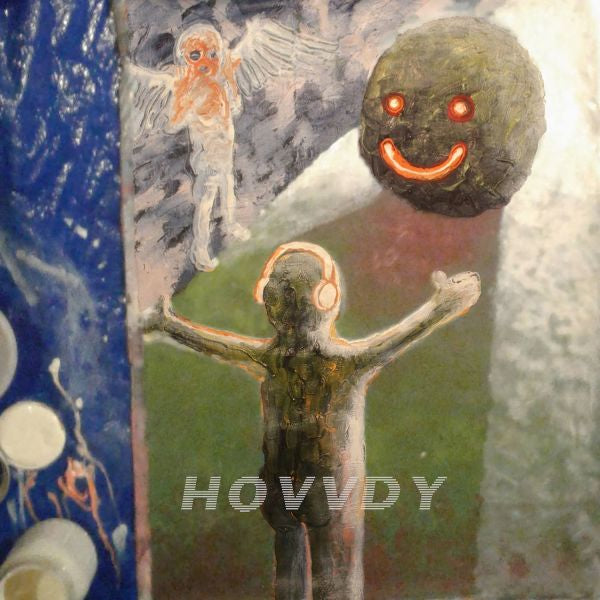 Hovvdy - Heavy Lifter ((CD))