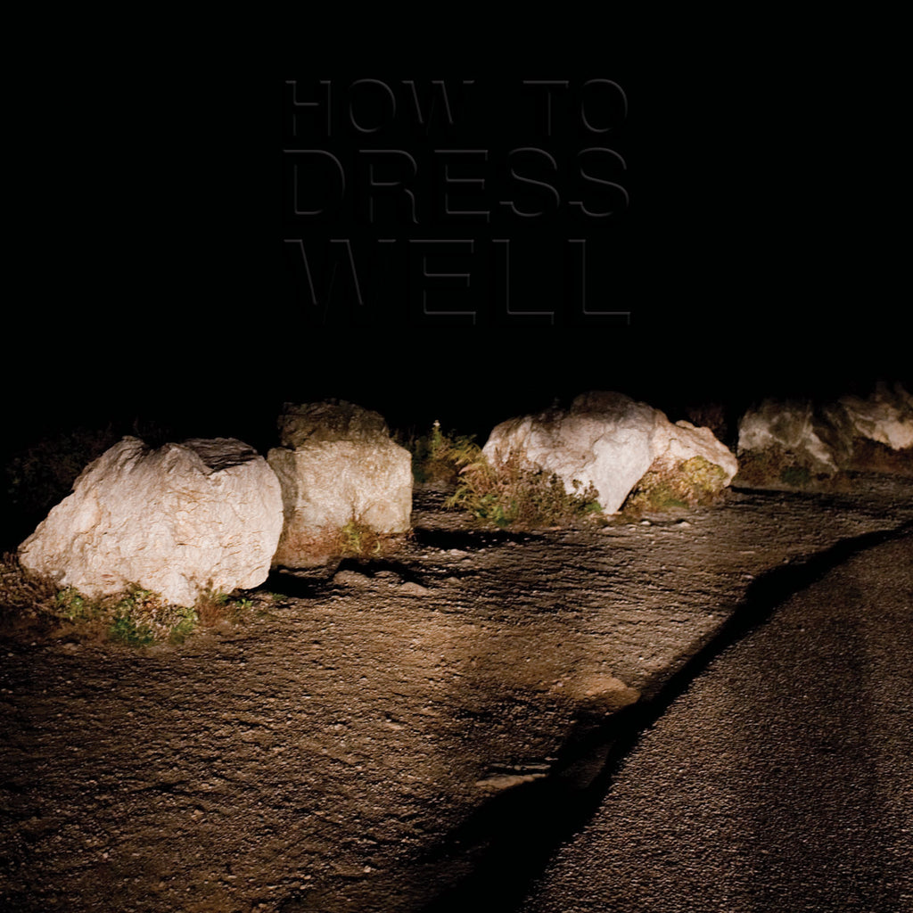 How To Dress Well - Love Remains ((Vinyl))