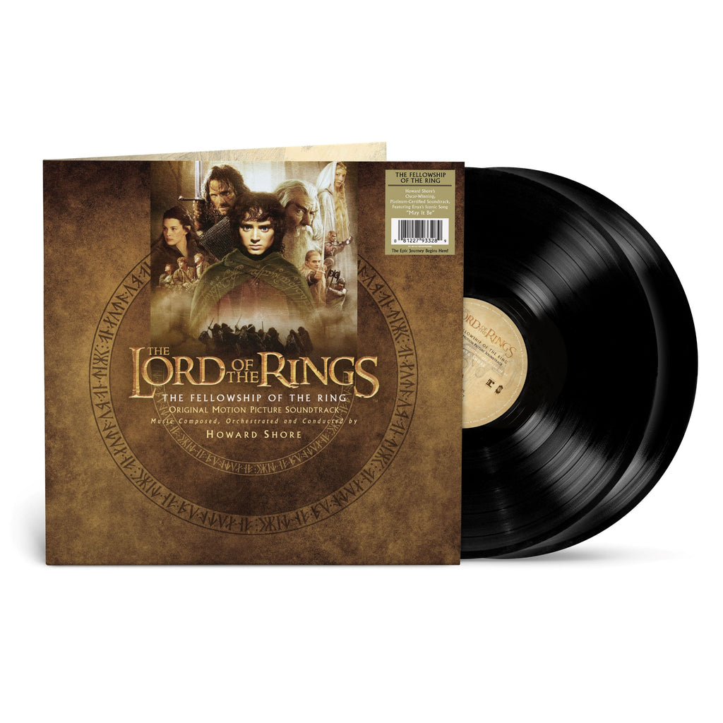Howard Shore - Fellowship of the Ring ((Vinyl))