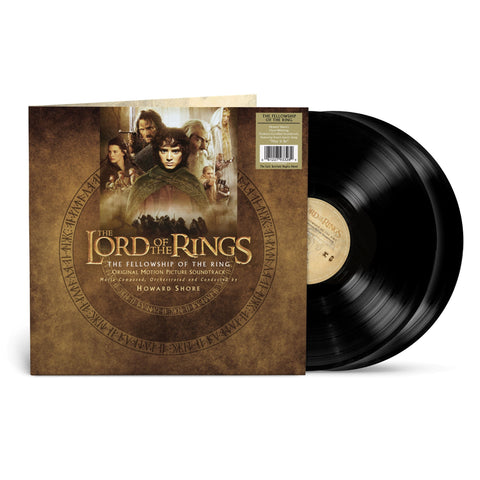Howard Shore - Fellowship of the Ring ((Vinyl))