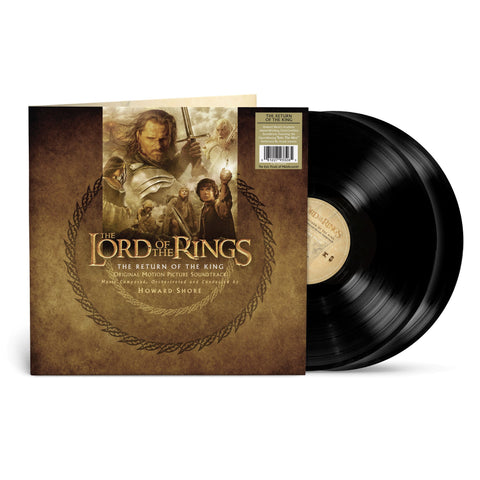 Howard Shore - The Return of the King ((Vinyl))