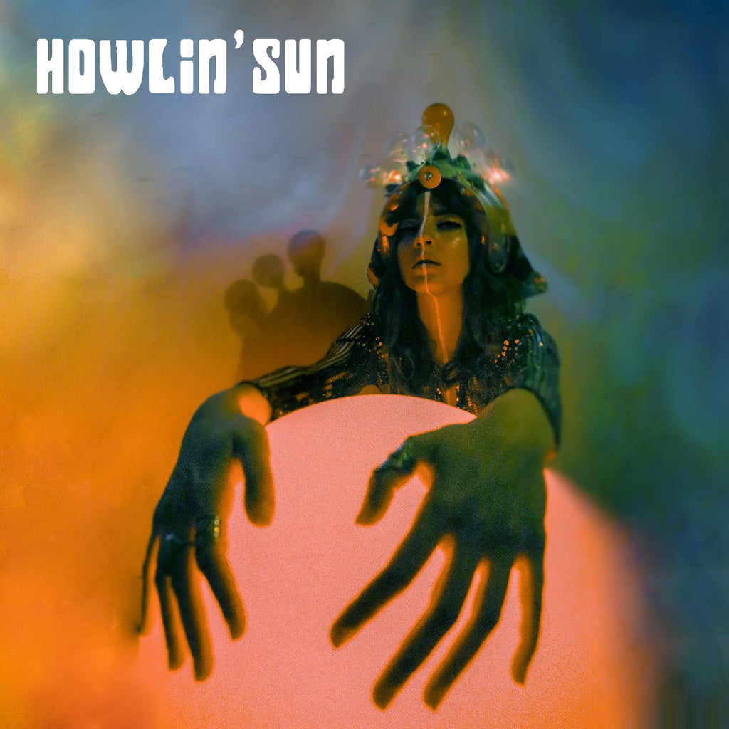 Howlin' Sun - Howlin' Sun ((CD))