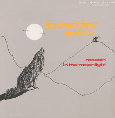 Howlin' Wolf - Moanin' In The Moonlight [Import] ((Vinyl))