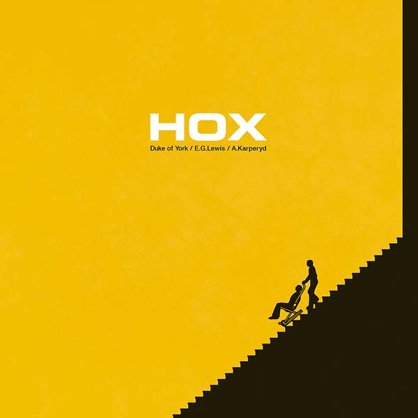 HOX - Duke of York ((Vinyl))