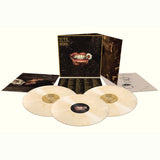 HOZIER - Unreal Unearth Unending (140 Gram Tooth White Vinyl) (3 Lp's) ((Vinyl))