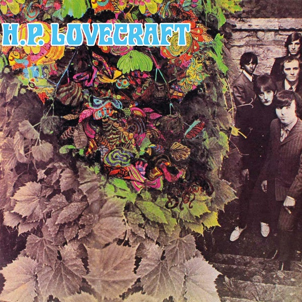 H.P. Lovecraft - H.P. Lovecraft ((Vinyl))