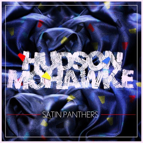 Hudson Mohawke - Satin Panthers EP ((Vinyl))