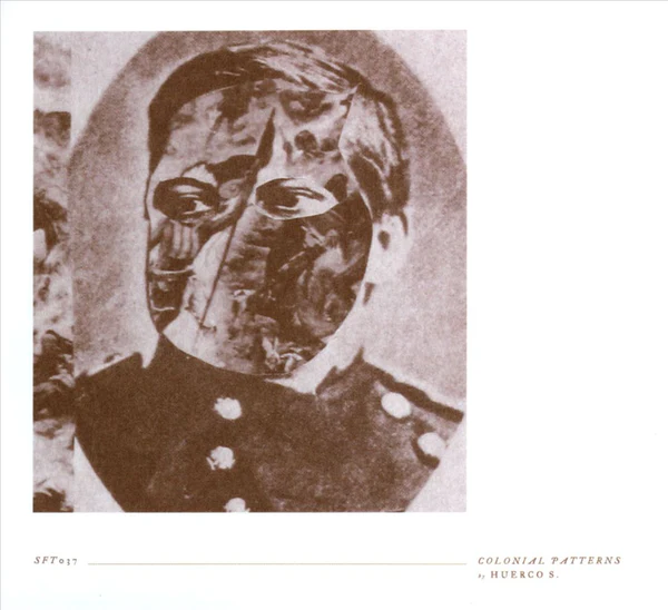 Huerco S. - Colonial Patterns ((CD))