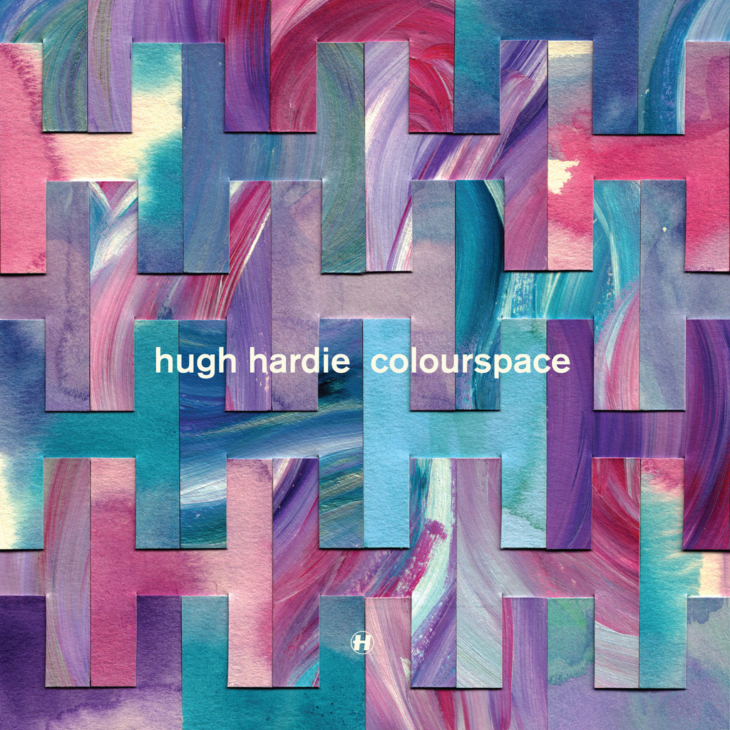 Hugh Hardie - Colourspace ((CD))