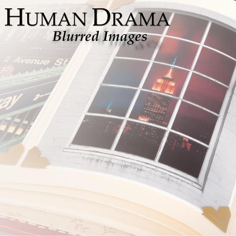 Human Drama - Blurred Images ((CD))
