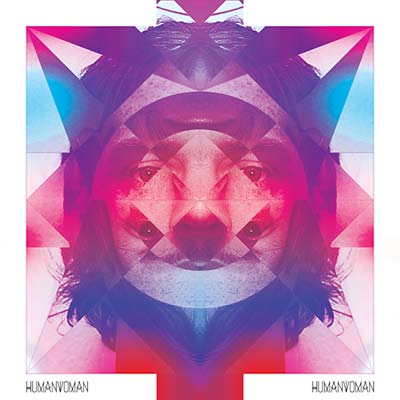 HUMAN WOMAN - Human Woman ((CD))