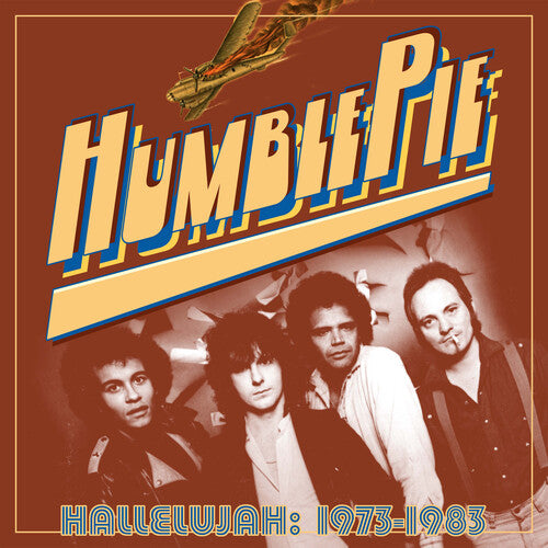 Humble Pie - Hallelujah: 1973-1983 [Import] (Boxed Set) (5 Cd's) ((CD))