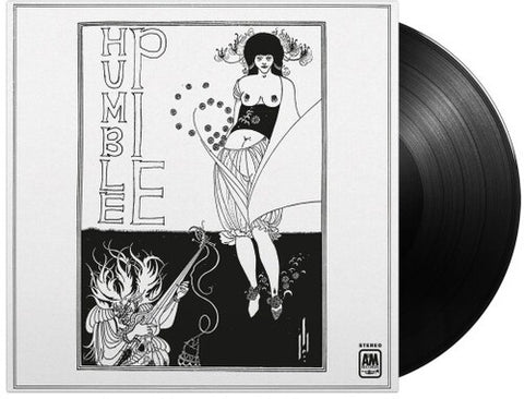 Humble Pie - Humble Pie (180 Gram Black Vinyl, Gatefold) [Import] ((Vinyl))