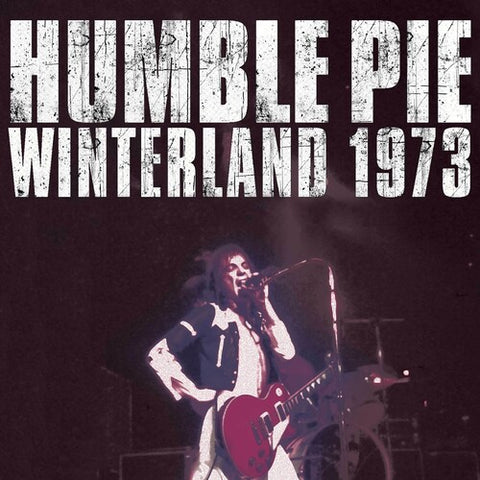 Humble Pie - Winterland 1973 (Bonus Track) ((CD))