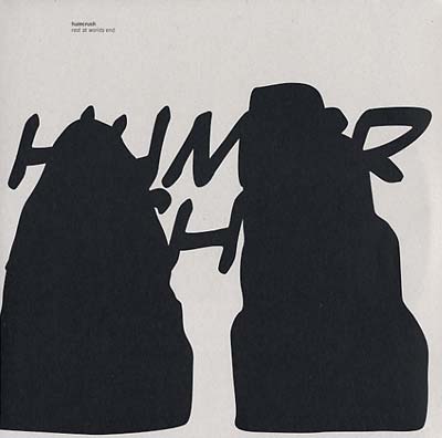 HUMCRUSH - Rest At Worlds End ((Vinyl))