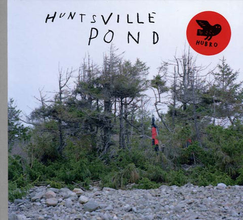 HUNTSVILLE - Pond ((CD))