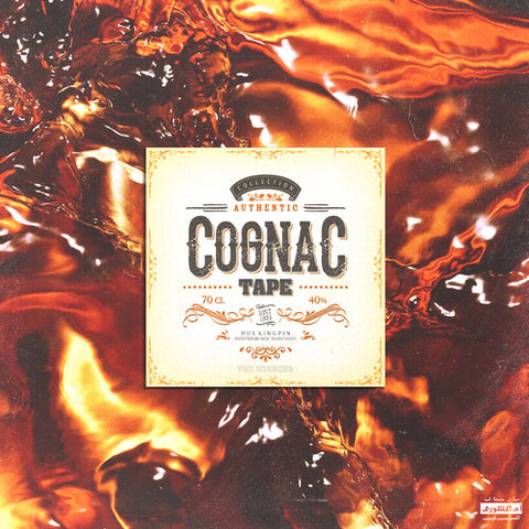 Hus Kingpin - The Cognac Tape ((Vinyl))
