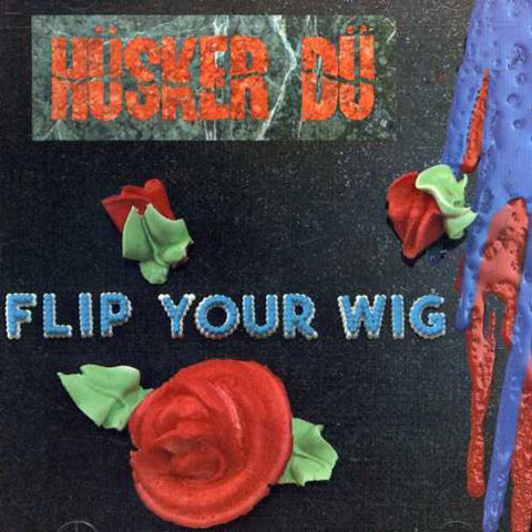 Husker Du - Flip Your Wig ((CD))
