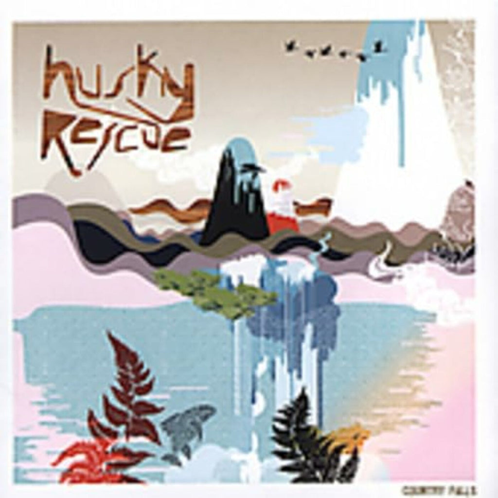 Husky Rescue - Country Falls ((CD))
