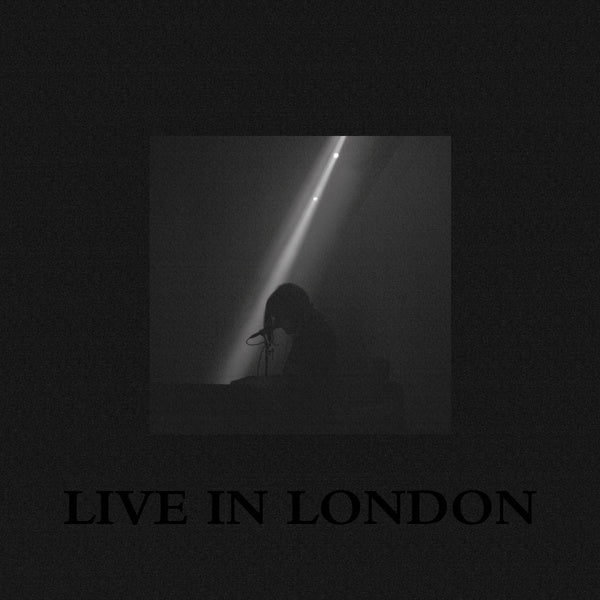 HVOB - Live In London ((CD))