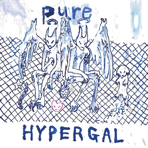 HYPER GAL - Pure ((CD))