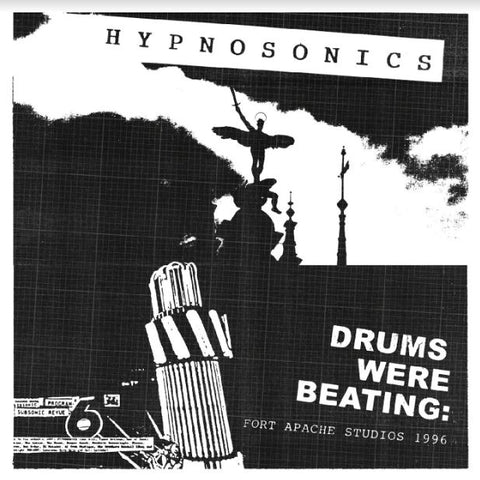 Hypnosonics - Drums Were Beating: Fort Apache Studios 1996 ((Vinyl))